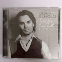 ซีดี Ulrik Elholm - It All Comes Back To You CD VG