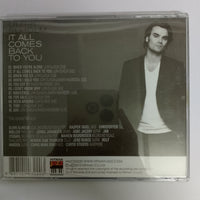 ซีดี Ulrik Elholm - It All Comes Back To You CD VG