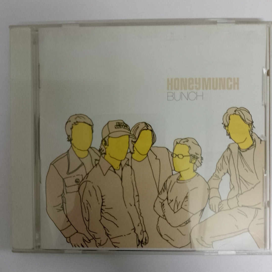 ซีดี Honeymunch - Bunch CD NM or M-