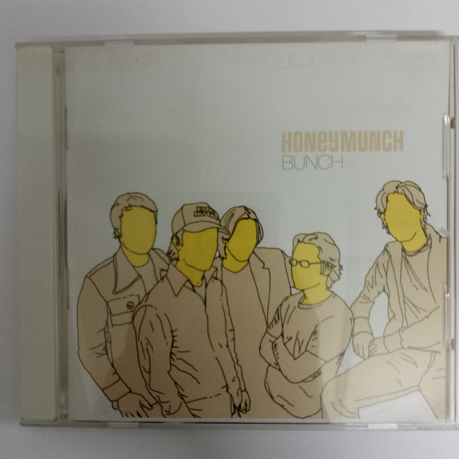 ซีดี Honeymunch - Bunch CD NM or M-