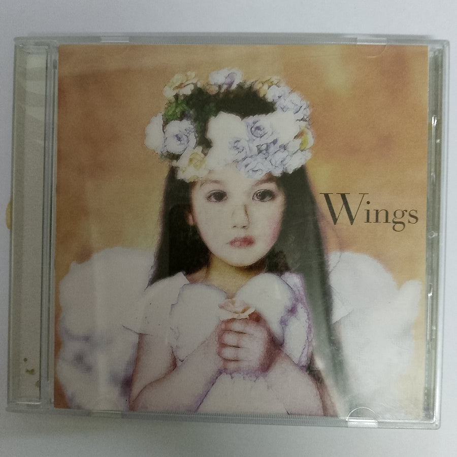 ซีดี T-Square - Wings (CD) (NM or M-)