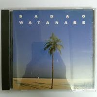 ซีดี Sadao Watanabe - Sadao Watanabe  (CD) (NM or M-)