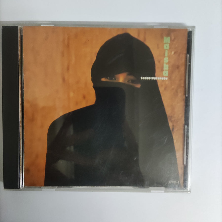 ซีดี Sadao Watanabe - Maisha (CD) (VG)