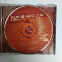 ซีดี Herbie Hancock - Possibilities (CD) (VG+)