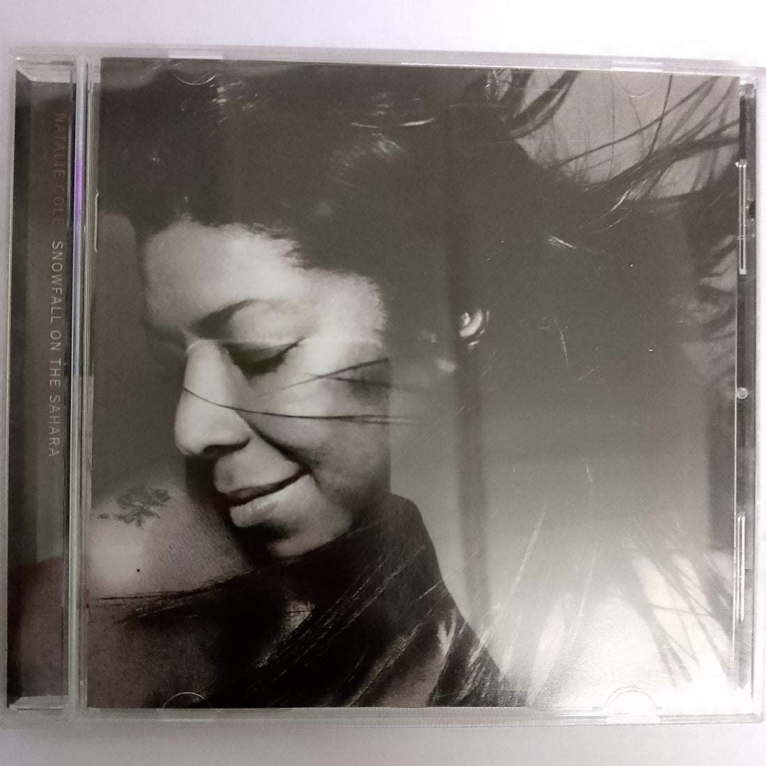 Natalie Cole - Snowfall On The Sahara (CD) (VG+)