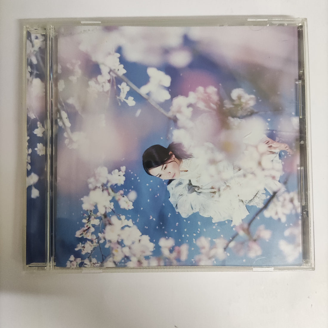 ซีดี Chitose Hajime - 春のかたみ (CD) (VG+)