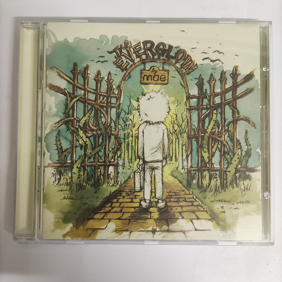 ซีดี Mae - The Everglow CD VG+