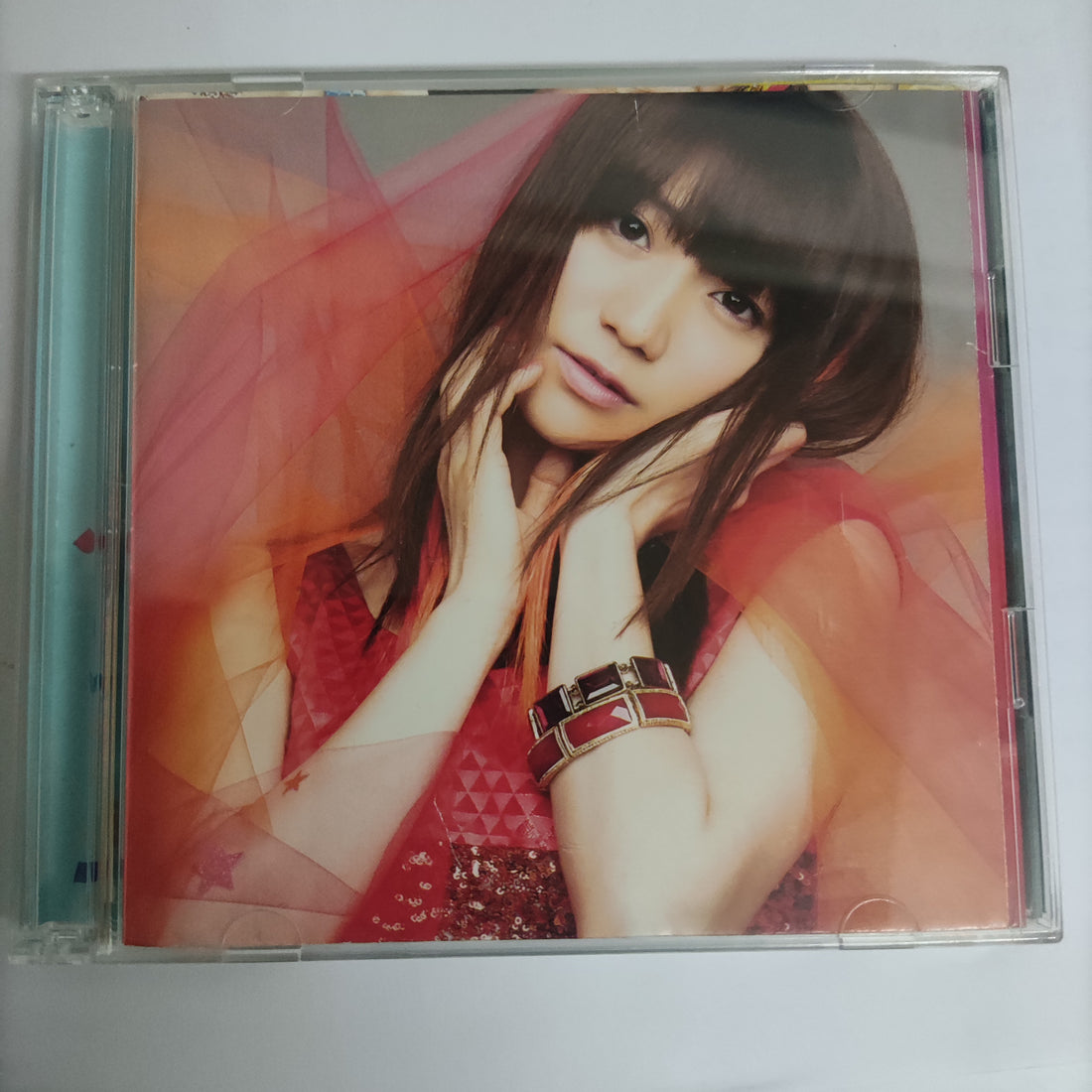 ซีดี AKB48 - 恋するフォーチュンクッキー CD VG+ 1CD 1DVD