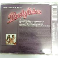 ซีดี Destiny's Child - Bootylicious CD VG