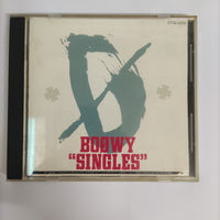 ซีดี Boøwy - Singles CD VG+