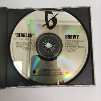 ซีดี Boøwy - Singles CD VG+