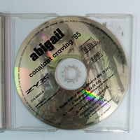 ซีดี Abigail - Constant Craving '95 CD VG+