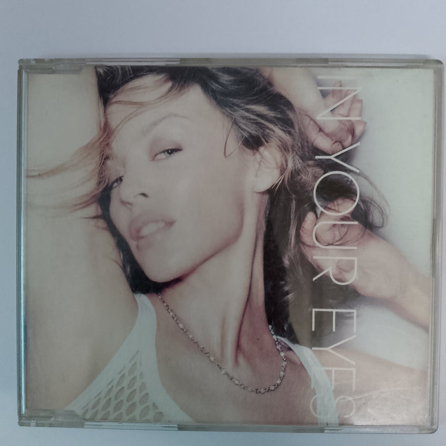 ซีดี Kylie Minogue - In Your Eyes CD VG