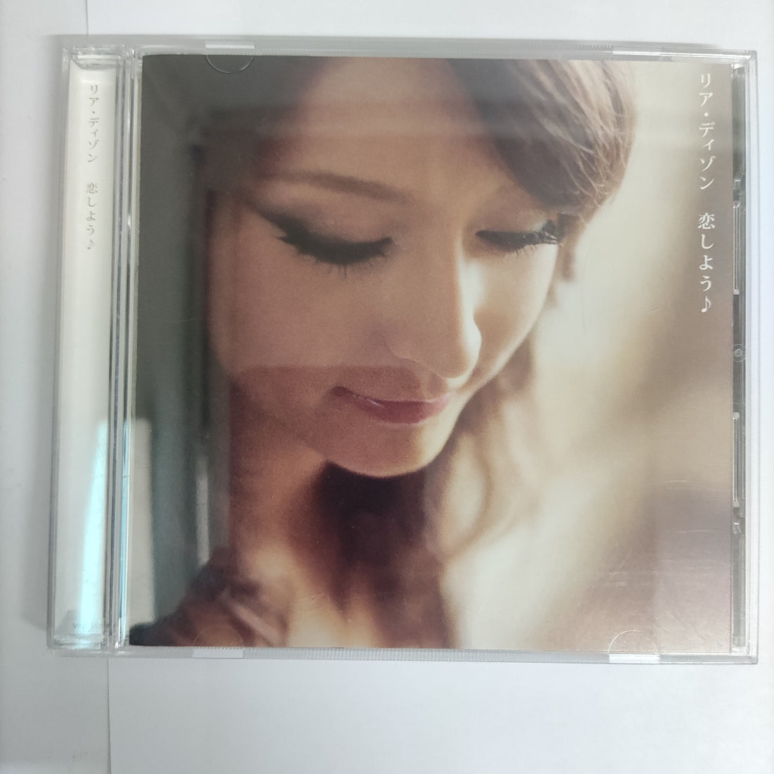 ซีดี Leah Dizon - 恋しよう♪ CD VG+