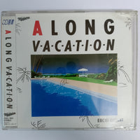 ซีดี Eiichi Ohtaki - A Long Vacation CD VG