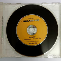 ซีดี Nona Reeves - Quickly CD VG+