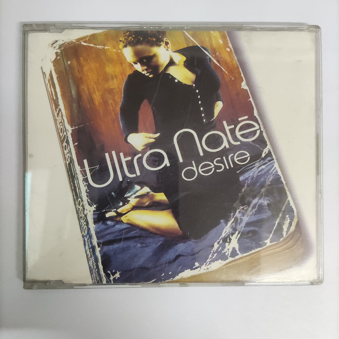 ซีดี Ultra Naté - Desire CD VG