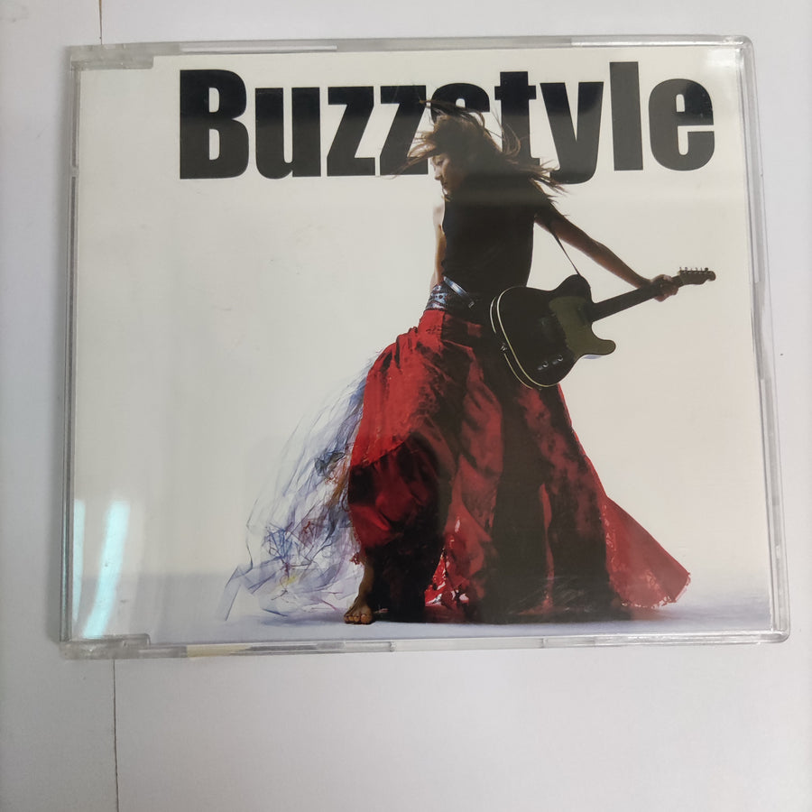 ซีดี Hitomi Yaida - Buzzstyle CD VG+