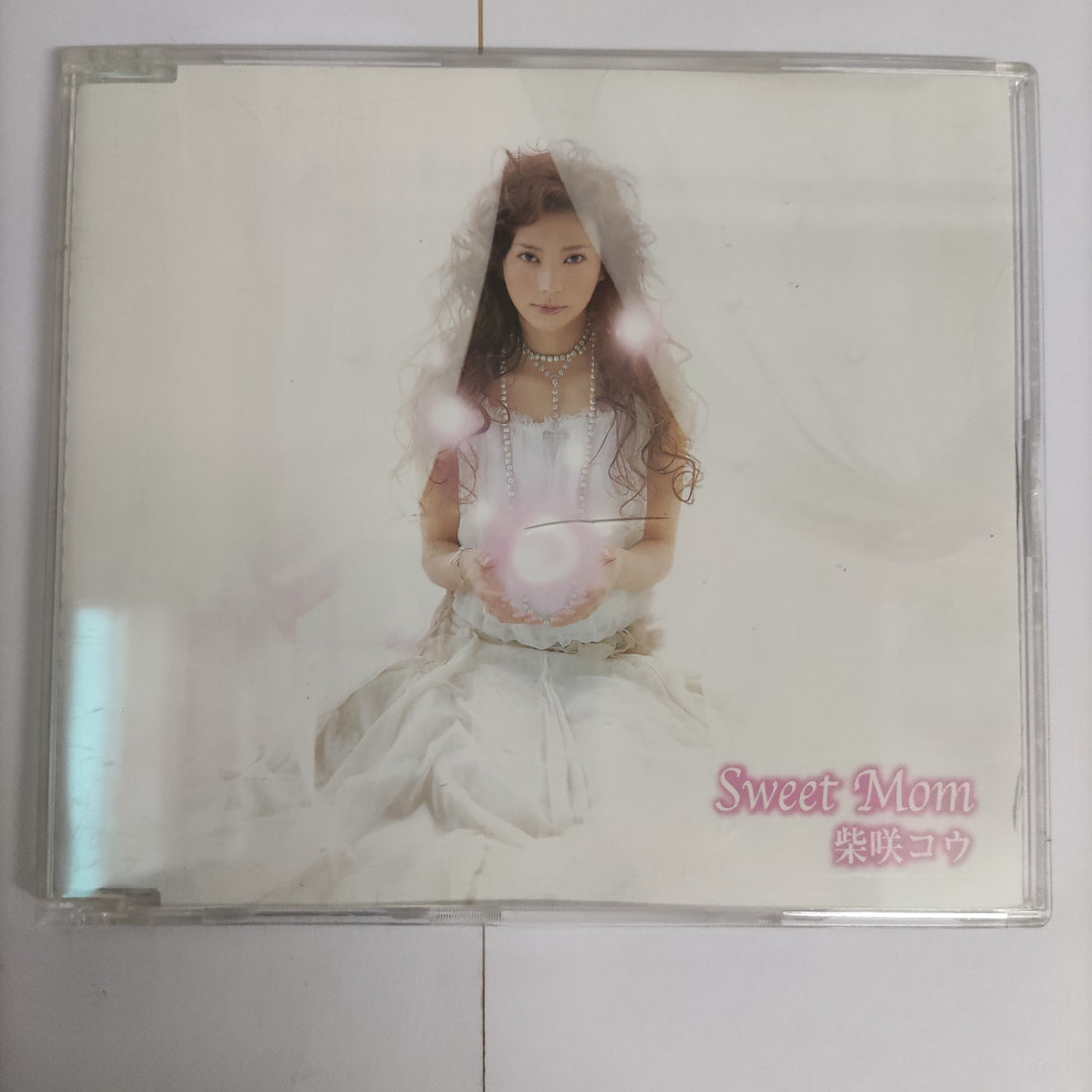 ซีดี Kou Shibasaki - Sweet Mom CD VG+