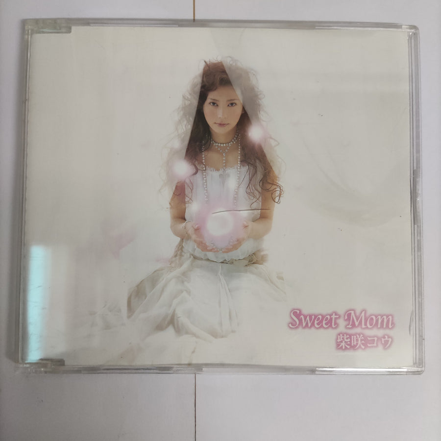 ซีดี Kou Shibasaki - Sweet Mom CD VG+