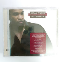 ซีดี Abram Wilson - Jazz Warrior CD VG+