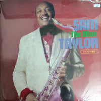 Sam taylor - The Man Vinyl VG