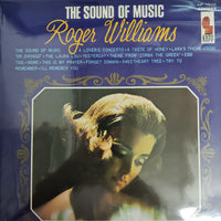 Roger Williams - The Sound Of Music Vinyl VG+ แผ่นสี