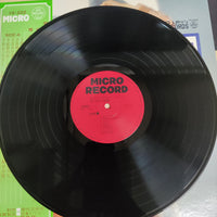 Various - Stereo Lp 33 Micro Records Vinyl VG+