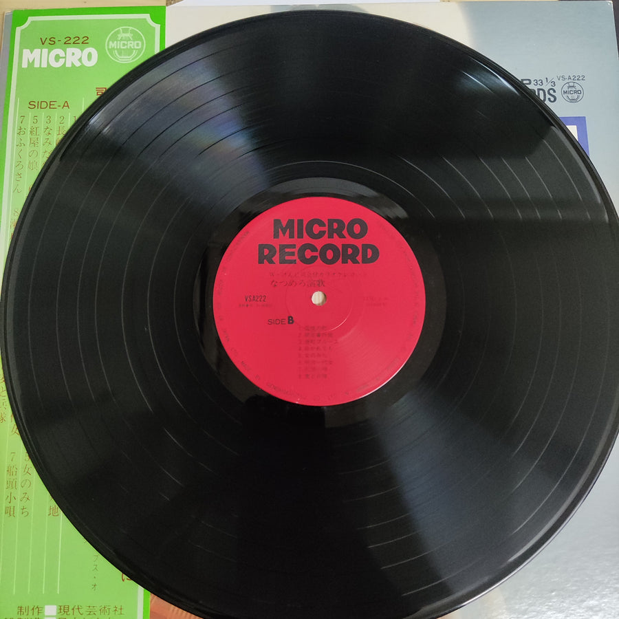 Various - Stereo Lp 33 Micro Records Vinyl VG+