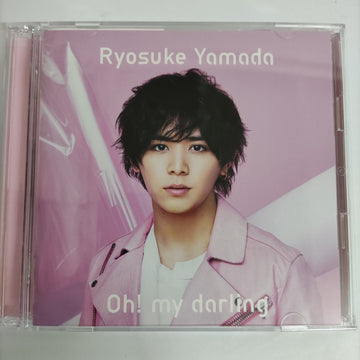 Hey Say Jump - Oh My Darling CD NM 1CD 1DVD