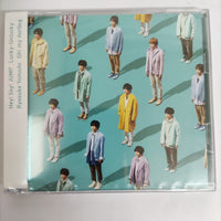 Hey Say Jump - Lucky-Unlucky CD M 1CD 1DVD