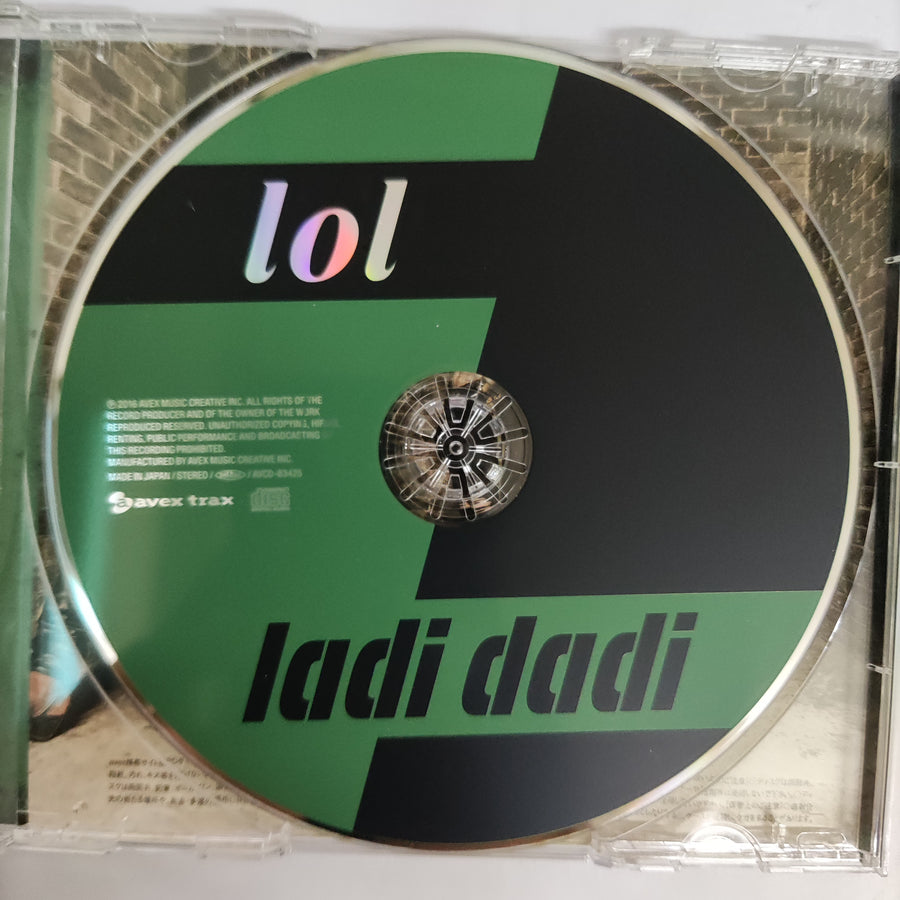 Lol - Ladi Dadi CD NM