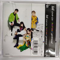 Lol - Girlfriend CD NM