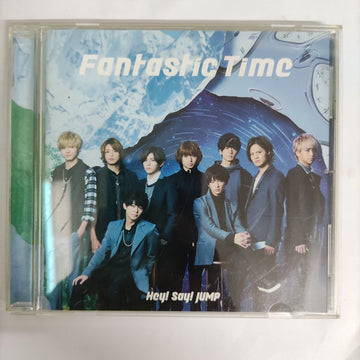 Hey! Say! Jump - Fantastic Time CD NM