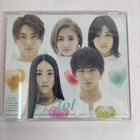 Lol - Ice Cream CD NM