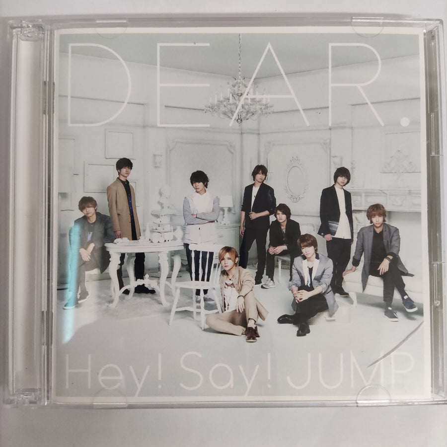 Hey! Say! Jump - Dear CD NM 2CDs