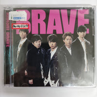 Arashi - Brave CD M 1CD 1Blu-ray