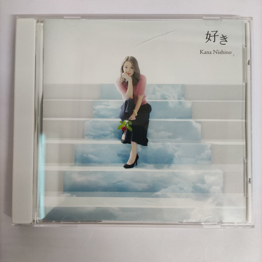 kana Nishino CD G+