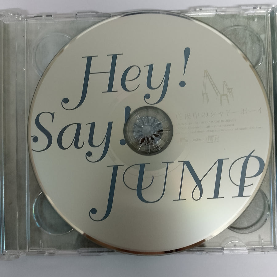 Hey! Say! Jump CD VG+ 2CDs