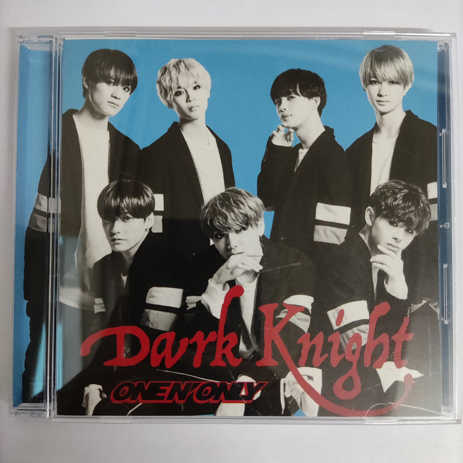 Dark Knight - One N' Only CD NM