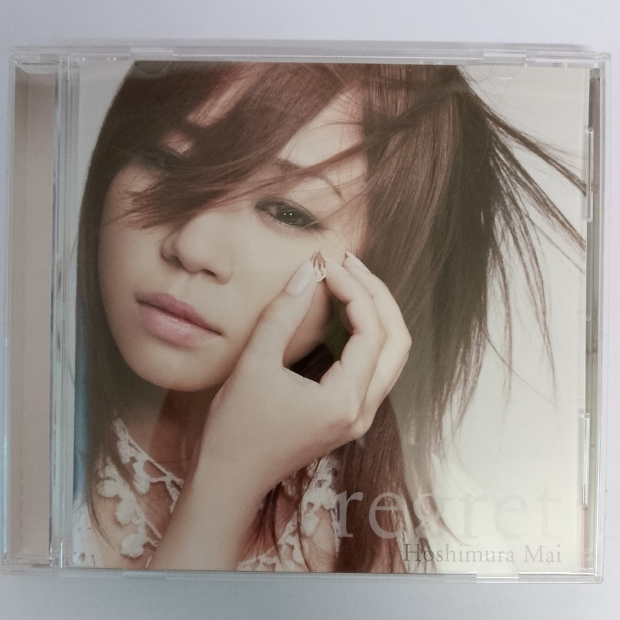 Regret Hoshimura CD NM