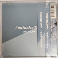 Hey! Say! Jump - Fantasic Time CD VG+ 1CD 1DVD