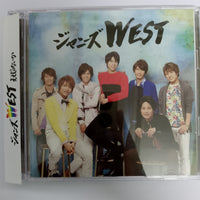 West CD NM 2CD