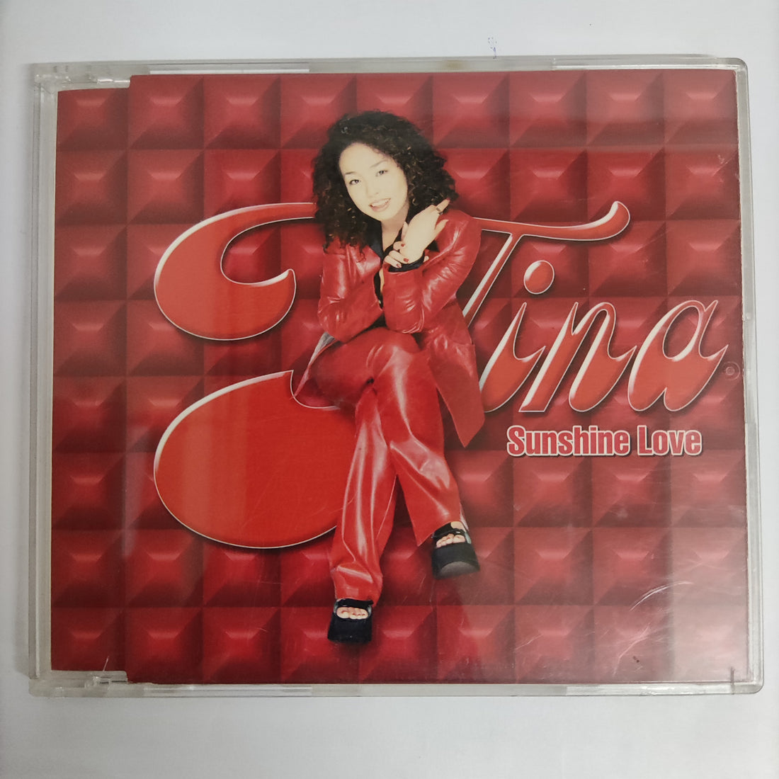 Tina - Sunshine Love CD G+