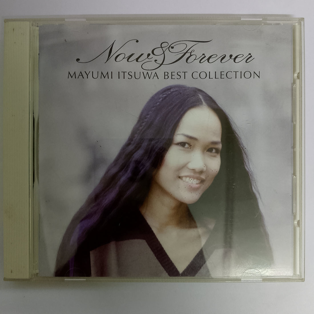 Now & Forever Mayumi Itsuwa Best Collection CD VG+