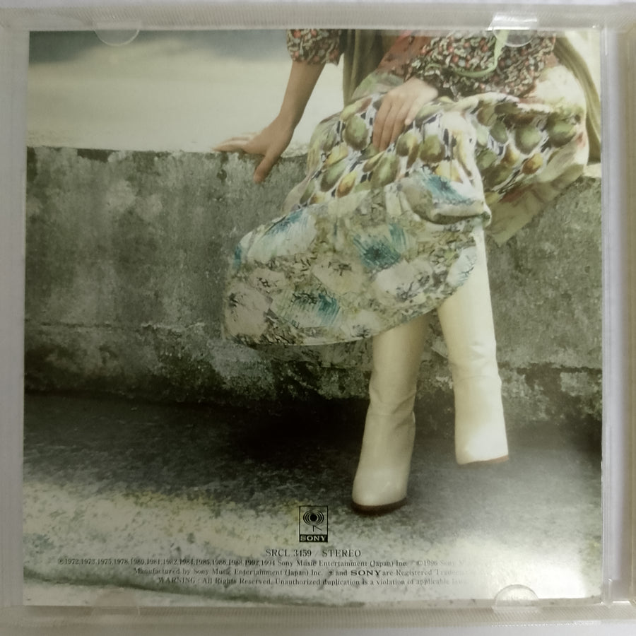 Now & Forever Mayumi Itsuwa Best Collection CD VG+