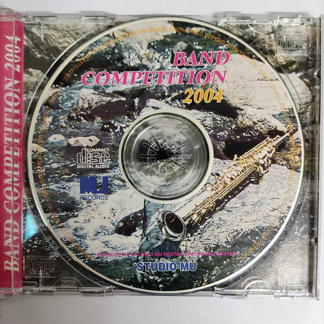 Band Competltlon 2004 CD VG