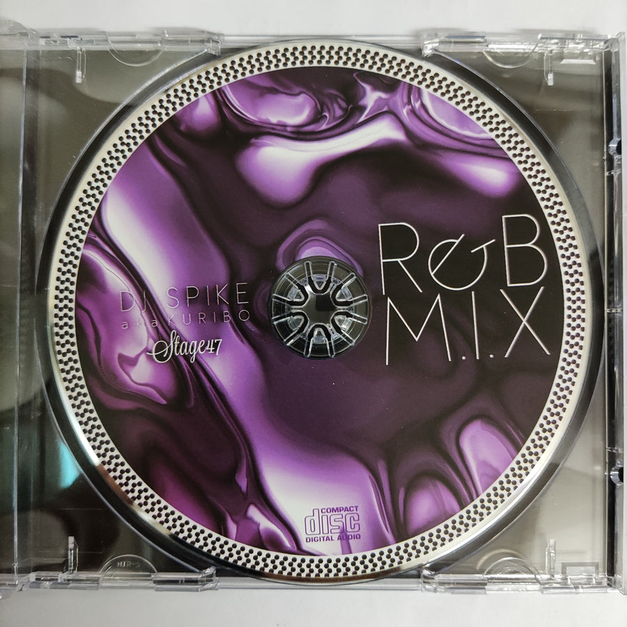 DJ Spike - Rob Mix CD VG+