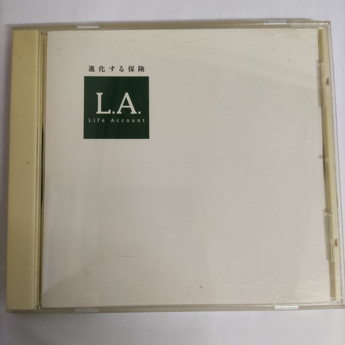 Various - L.A. Life Account CD VG+