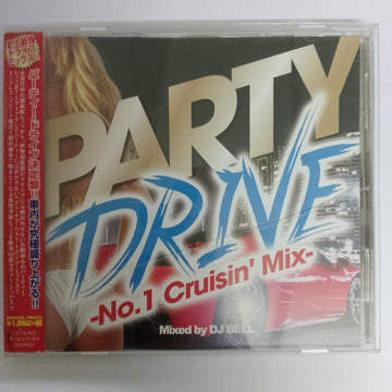 Various - Party Drne -No.1 Cruisin' Mix CD VG